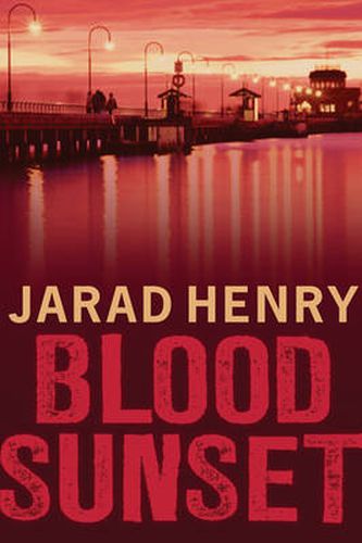 Cover image for Blood Sunset