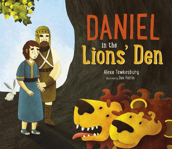 Daniel in the Lions' Den