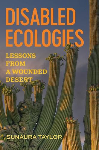 Cover image for Disabled Ecologies