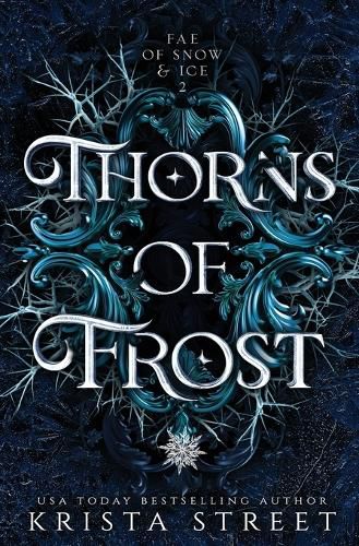 Cover image for Thorns of Frost