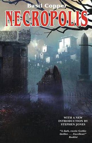 Cover image for Necropolis