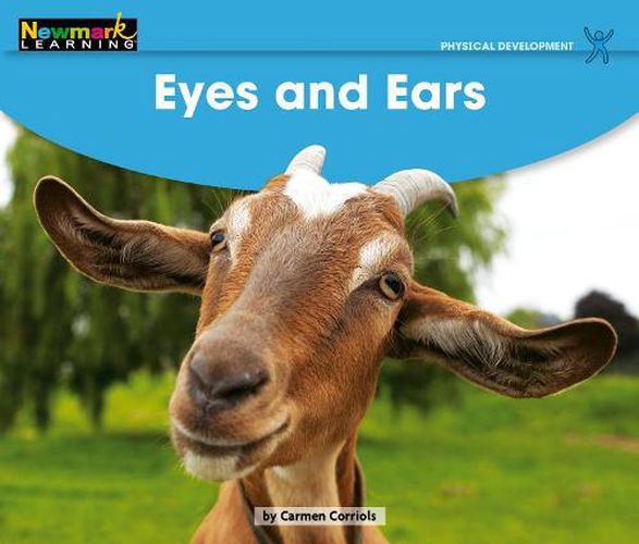 Cover image for Eyes and Ears Leveled Text