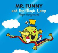 Cover image for Mr. Funny and the Magic Lamp