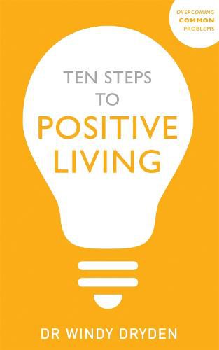 Cover image for Ten Steps to Positive Living