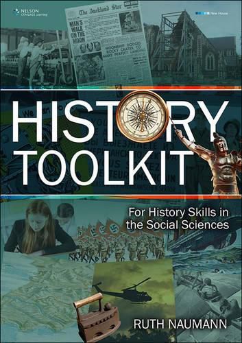 Cover image for History Toolkit for History Skills in the Social Sciences