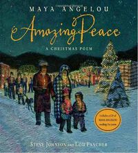 Cover image for Amazing Peace: A Christmas Poem