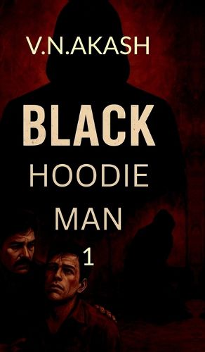 Cover image for Black Hoodie Man 1