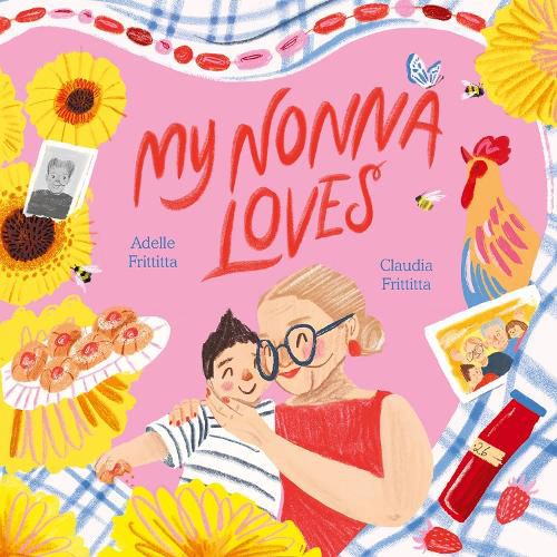 Cover image for My Nonna Loves