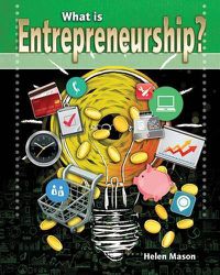 Cover image for What Is Entrepreneurship?