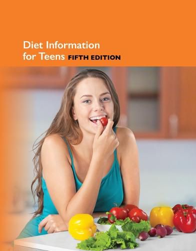 Cover image for Diet Info for Teens 5/E