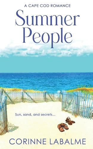 Cover image for Summer People