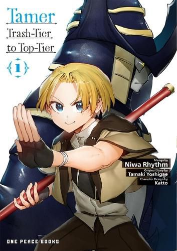 Cover image for Tamer Volume 1
