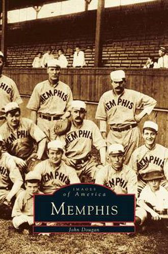 Cover image for Memphis