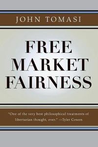 Cover image for Free Market Fairness