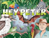 Cover image for Hey Peter