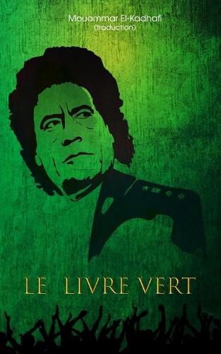 Cover image for Le livre vert