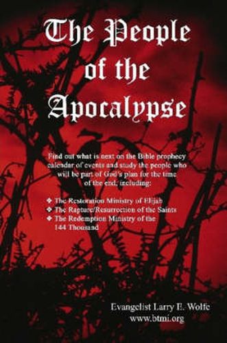 Cover image for The People of the Apocalypse