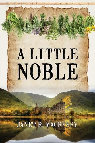 Cover image for A Little Noble