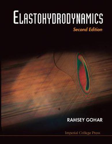 Cover image for Elastohydrodynamics (2nd Edition)