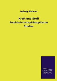 Cover image for Kraft Und Stoff