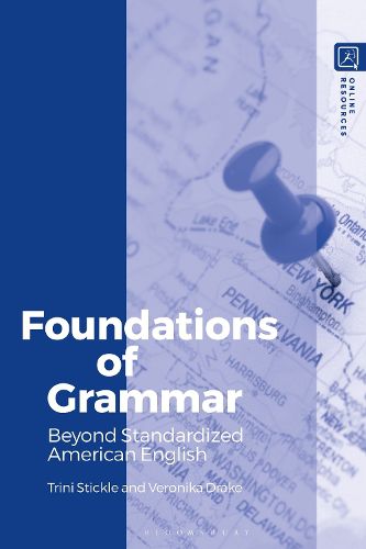 Cover image for Foundations of Grammar