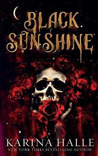 Cover image for Black Sunshine: A Dark Vampire Romance