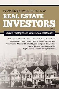 Cover image for Conversations with Top Real Estate Investors Vol 2