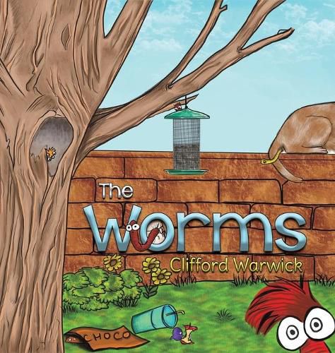 Cover image for The Worm