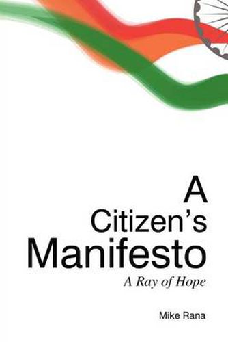 Cover image for A Citizen's Manifesto: A Ray of Hope