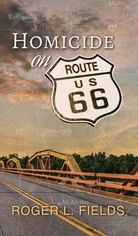 Cover image for Homicide on Route 66