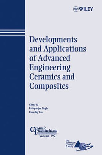 Cover image for Developments and Applications of Advanced Engineering Ceramics and Composites