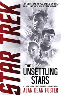 Cover image for The Unsettling Stars