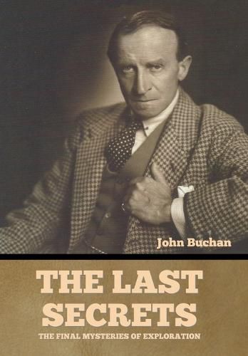 Cover image for The Last Secrets