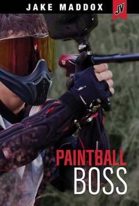 Cover image for Paintball Boss