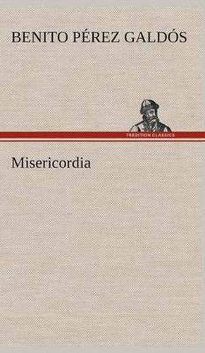 Cover image for Misericordia