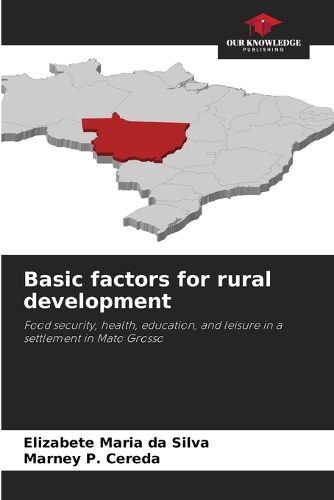Cover image for Basic factors for rural development