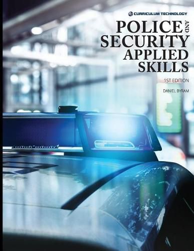 Cover image for Police and Security Applied Skills