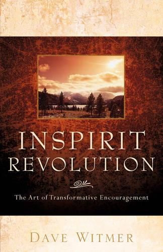 Cover image for Inspirit Revolution