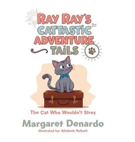 Cover image for Ray Ray's Cattastic Adventure Tails