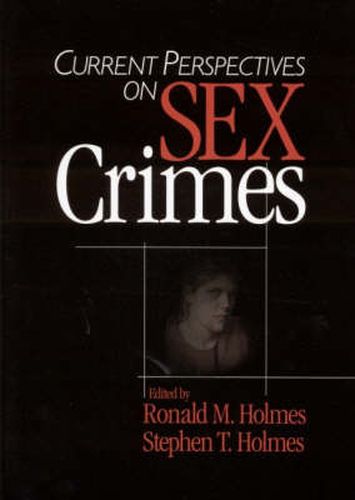 Cover image for Current Perspectives on Sex Crimes