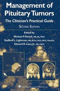 Cover image for Management of Pituitary Tumors: The Clinician's Practical Guide