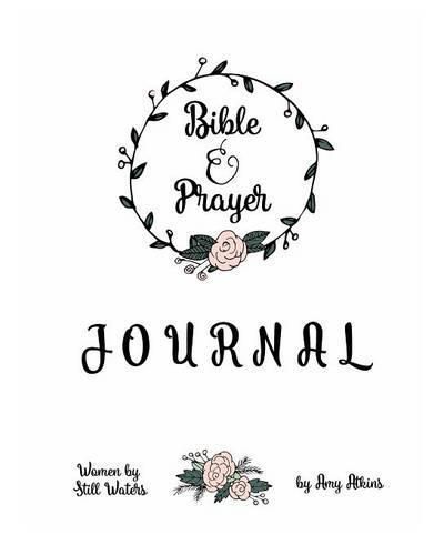 Cover image for Bible Study and Prayer Journal for 101 Days for Women