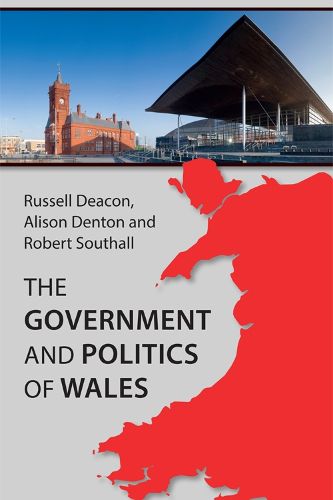 Cover image for The Government and Politics of Wales