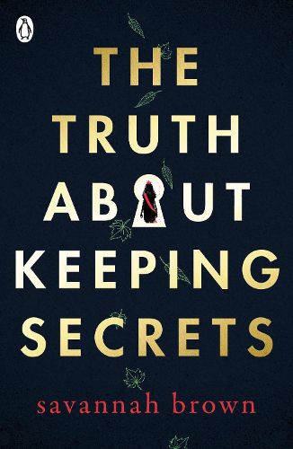 Cover image for The Truth About Keeping Secrets