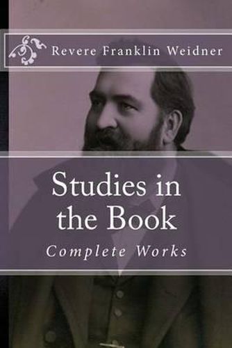 Cover image for Studies in the Book