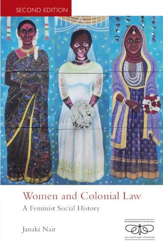 Cover image for Women and Colonial Law