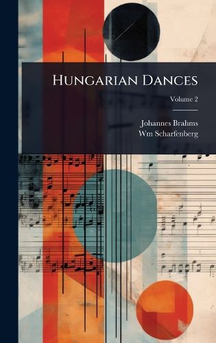 Cover image for Hungarian Dances