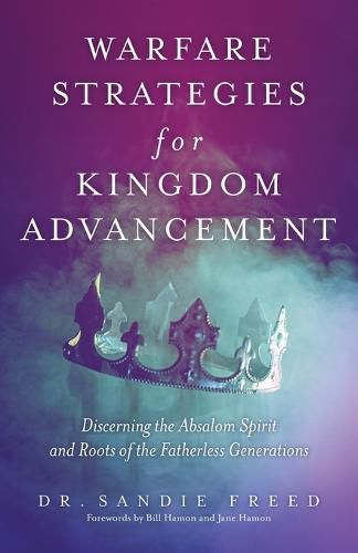 Cover image for Warfare Strategies for Kingdom Advancement