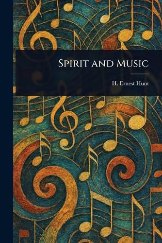 Cover image for Spirit and Music