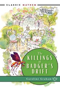 Cover image for The Killings at Badger's Drift